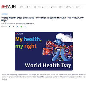 World Health Day