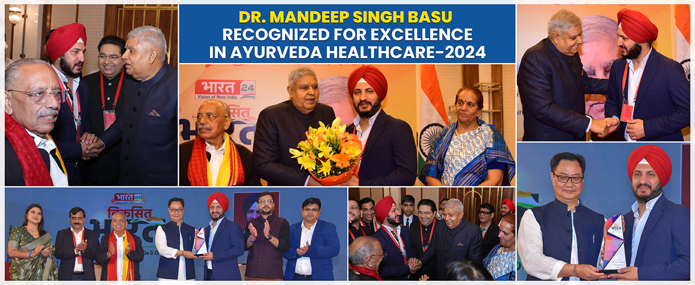 Excellence in Ayurveda Healthcare