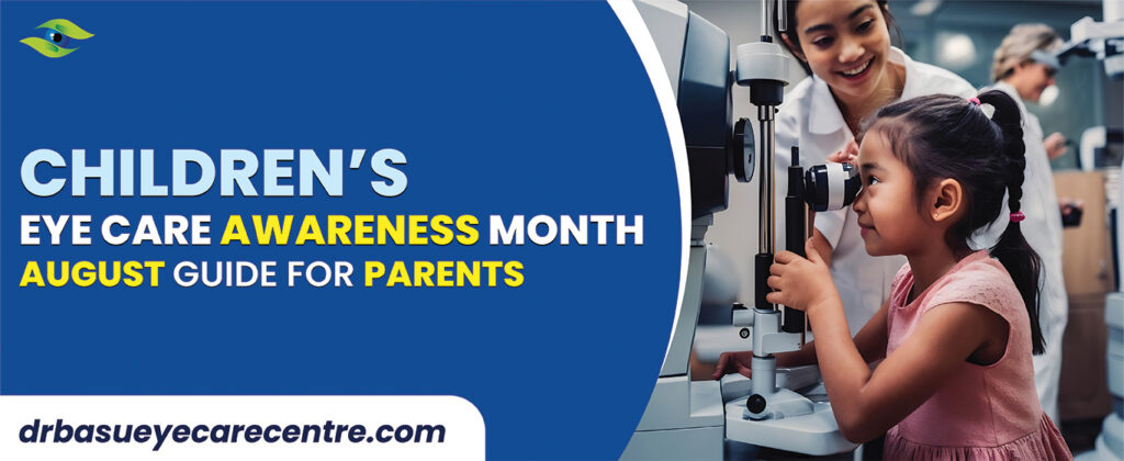 AUGUST AWARENESS MONTH