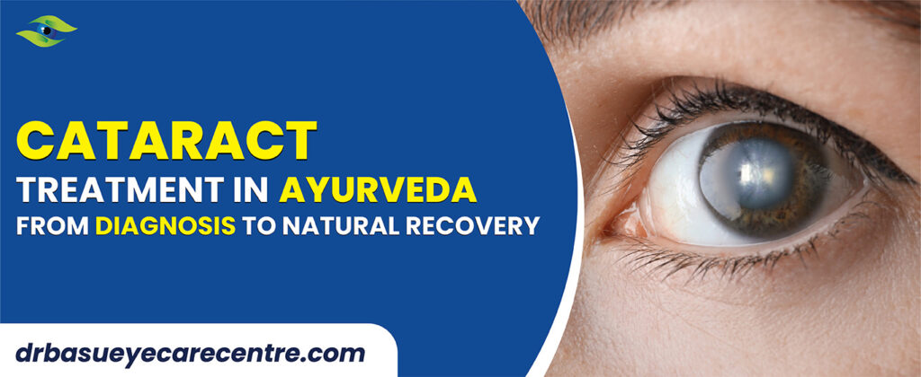 Cataract Treatment in Ayurveda