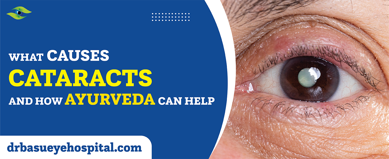 What Causes Cataracts
