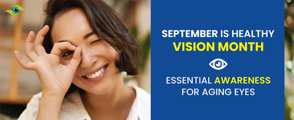 Healthy Vision Month