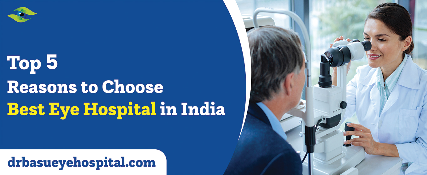 Best Eye Hospital in delhi