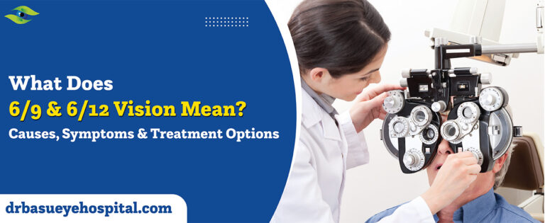 6-9 & 6-12 Vision Mean