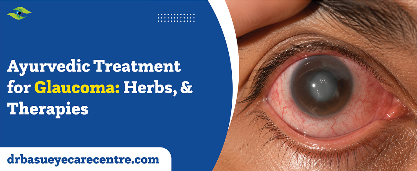 Glaucoma Herbs