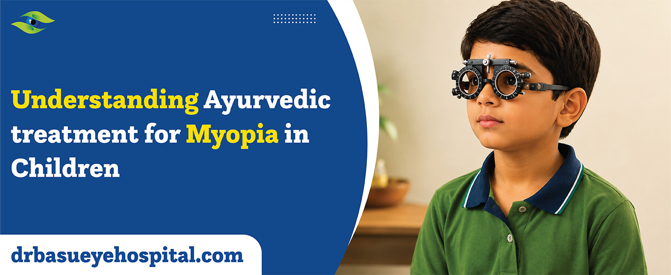 Myopia Children