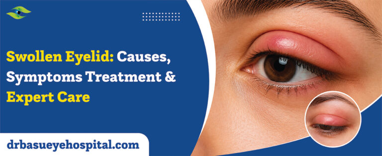 Swollen Eyelid