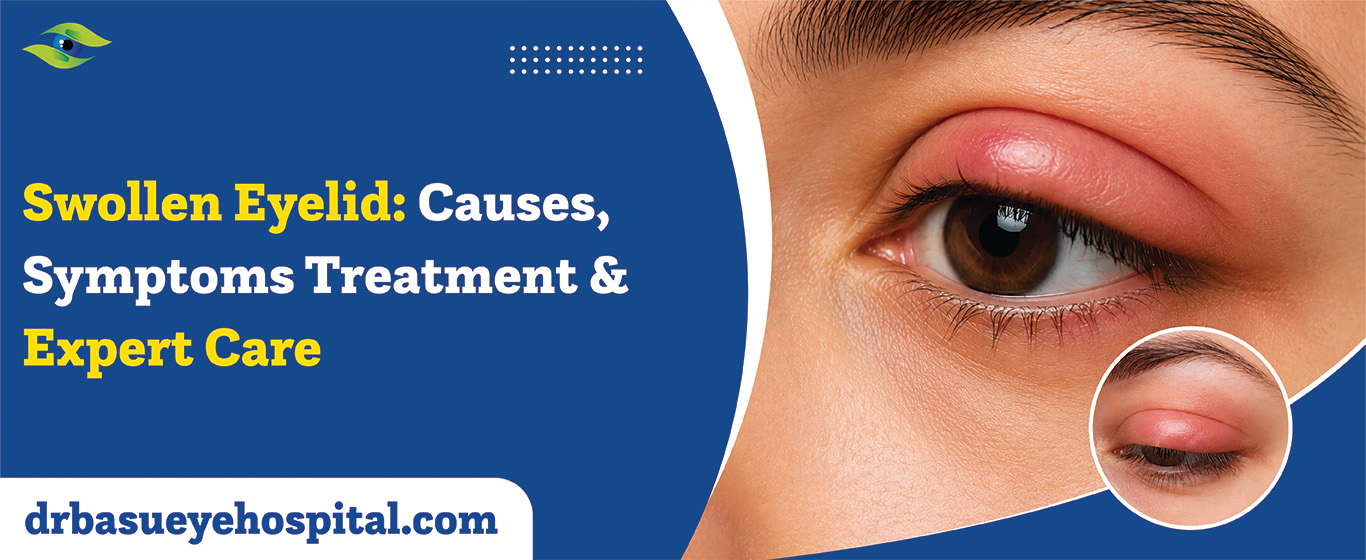 Swollen Eyelid