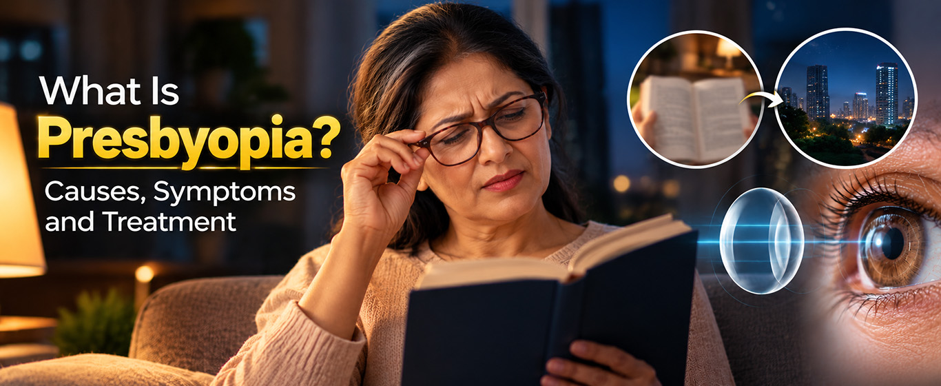 Presbyopia